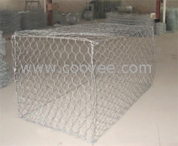 供應水土保持石籠護墊 100*120堤坡防護網