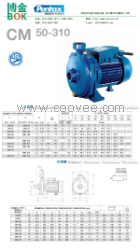 供应 意大利 宾泰克 Pentax CM离心泵