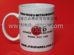 供應(yīng)泰安廣告禮品杯子