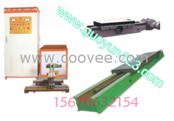 供應桐城市三角形&mdash;平面導軌淬火設備