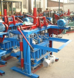 供應旌陽區免燒磚機的設計理念