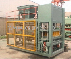 供應儀征市免燒磚機設備參數