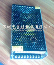 供应柳州LED开关电源厂家，5v显示屏开关电源批发