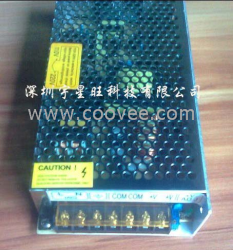 供应南宁开关电源批发12v30a护栏管电源，12v12.监控摄像机开关电源