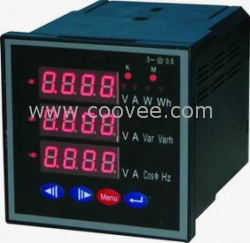 供應LM11A-12X3B多功能表,華儀