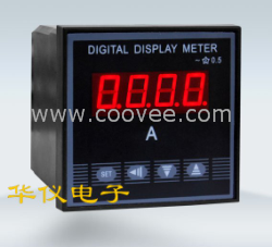 供應ZPM610FAD單相電流表,ZPM610FAD接線圖