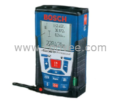 新疆BOSCH博世GLM250手持激光测距仪250米