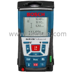 新疆BOSCH博世GLM150手持激光测距仪150米