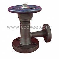 供應鍛鋼法蘭高壓釜專用閥