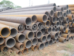 供應申昊鋼管廠產外徑121mm無縫鋼管