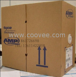 供應衡陽安普六類非屏蔽雙絞線報價-AMP六類網(wǎng)絡線機房改造價格