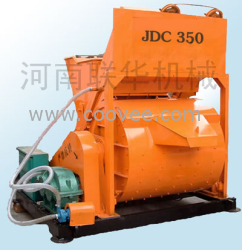 供應(yīng)JDC350強(qiáng)制式混凝土攪拌機(jī)