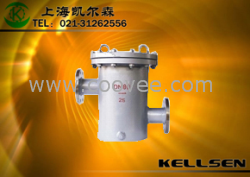 供應(yīng)直通籃式過(guò)濾器(上海凱爾森閥門傾情打造)