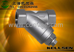 供應YG油用Y型過濾器