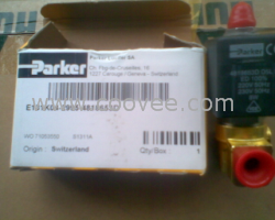 供应PARKER电磁阀322H75-2995-4818653D现货18265873603淄博锦程