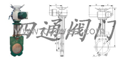 供應(yīng)電動漿液閥