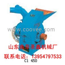 供應山東曲阜圣鑫機械大型顆粒機（LQ）