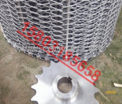 供應樂陵不銹鋼食品網帶，濱州金屬輸送帶