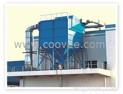 供應煤粉袋收塵器