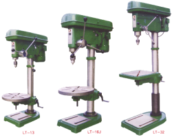 供应LT系列台式钻床