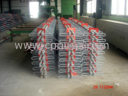 淮北伸縮縫裝置常見伸縮量為40，60,80