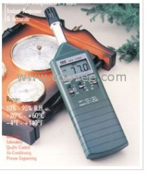 供應溫濕度計