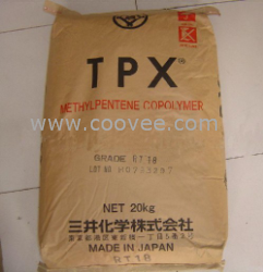 供應(yīng)照明設(shè)備及燈具、汽車用部件TPX RT18(粉)日本三井化學(xué)