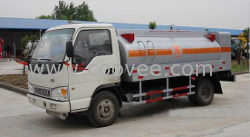 供應江淮小型油罐車