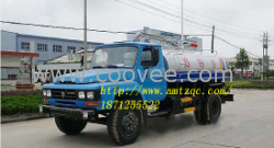 供應(yīng)東風(fēng)尖頭吸糞車