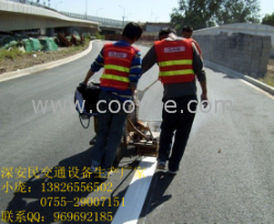 供應廣州車位劃線，深圳道路劃線廠家，車位劃線