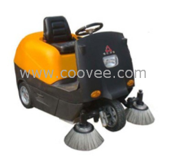 供應臨沂菏澤滕州街道清掃專用電動無塵掃地車