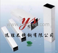 供應304不銹鋼方管