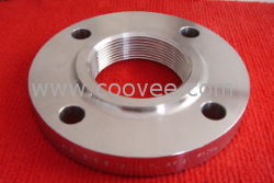 供應A182F1/F5/F9/F11/F22/F91內螺紋法蘭