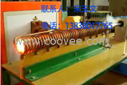 供應江蘇無錫砼管內壁淬火設備