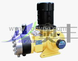 供應JYZ系列液壓隔膜式計量泵