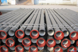 供應(yīng)球墨鑄鐵管