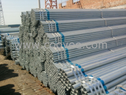 供應熱鍍鋅無縫鋼管價格