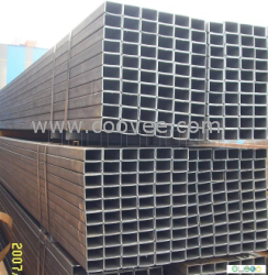 供應熱鍍鋅方矩管