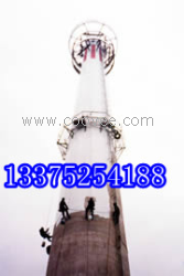 供應丹東煙囪拆除公司