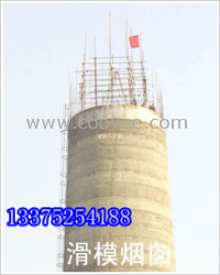 供應瓊海煙囪新建公司