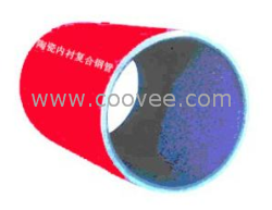 供應耐磨陶瓷管價格