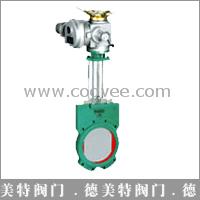 供應(yīng)電動漿液閥