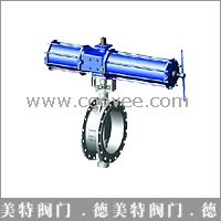 供應氣動蝶閥JLD643H