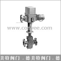 供應ZAZ(P/N/M)型電動調節閥