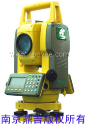 拓普康GTS102N坐標放樣全站儀