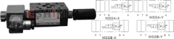 供應(yīng)節(jié)流閥MSSA-03-X-NO,MSSB-03-X-NO,MSSA-02-X-NO