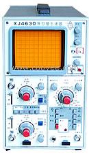 XJ4630型慢扫描二踪示波器