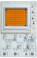 XJ4632型慢掃描二蹤示波器