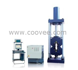 供應WAW-1000E微機控制電液伺服試驗機