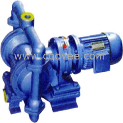 供應DBY型電動隔膜泵